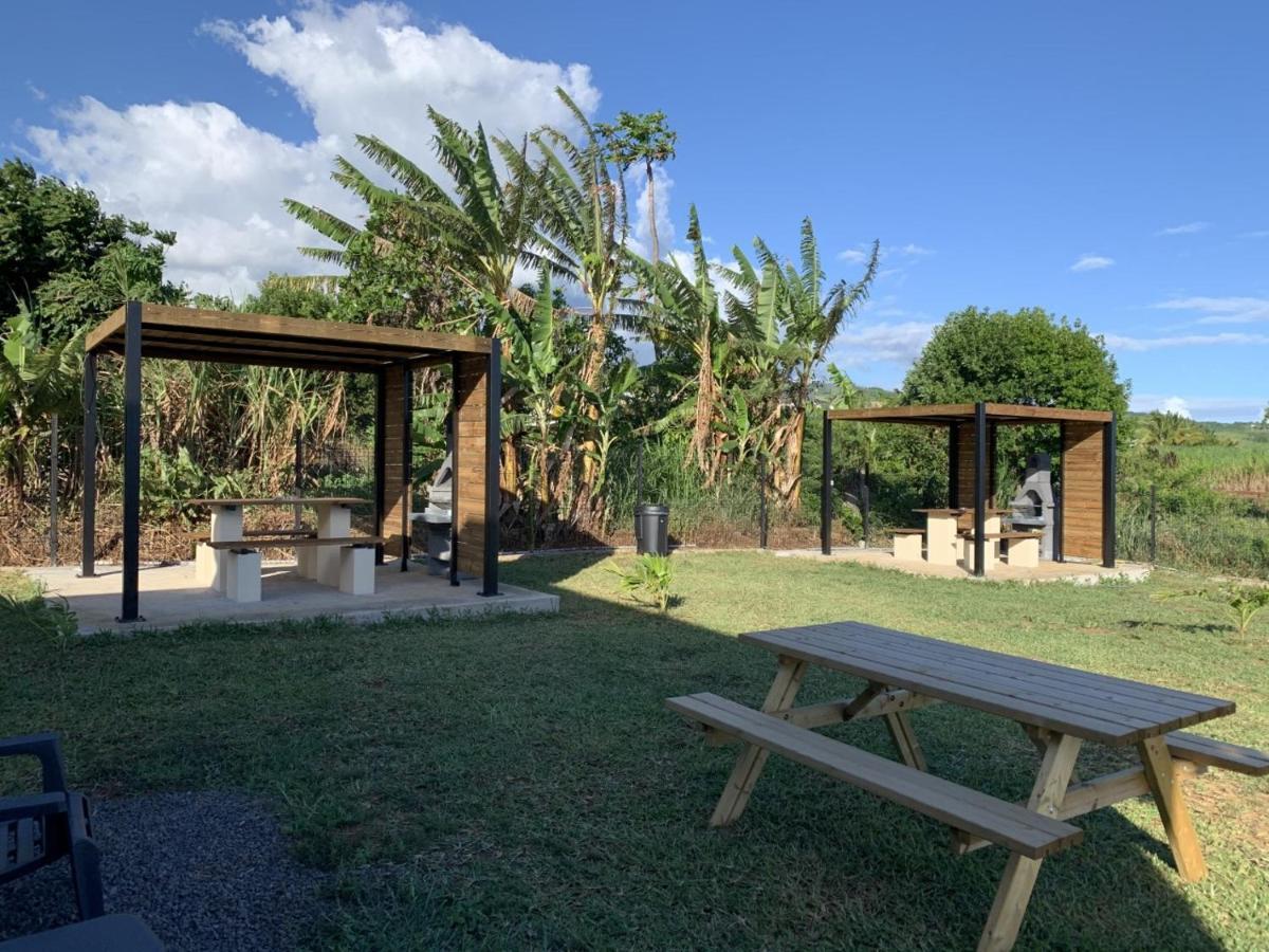 Gite Le Moringa Saint Pierre Exterior photo